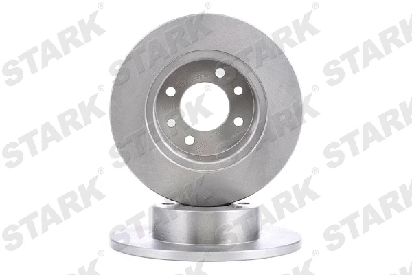 Brake Disc (SKBD-0023077)