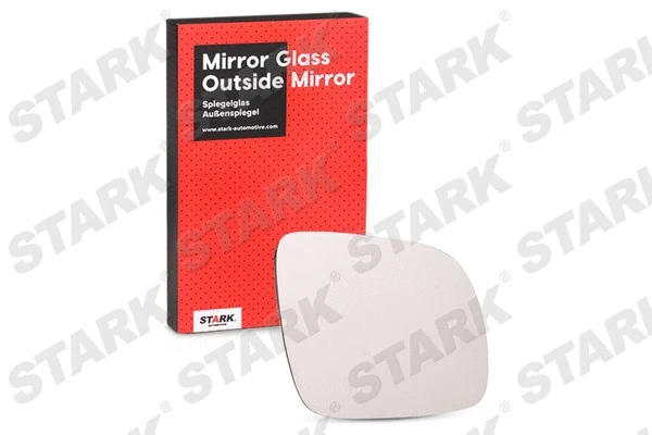 Mirror Glass, exterior mirror