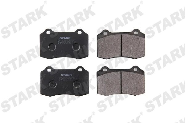 Brake Pad Set, disc brake (SKBP-0011201)