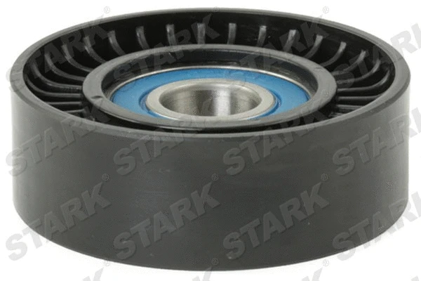 Tensioner Pulley, V-ribbed belt