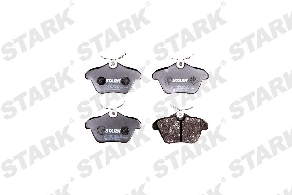 Brake Pad Set, disc brake (SKBP-0010165)