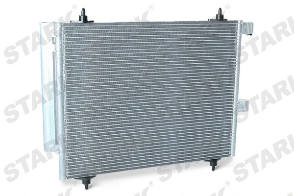 Condenser, air conditioning