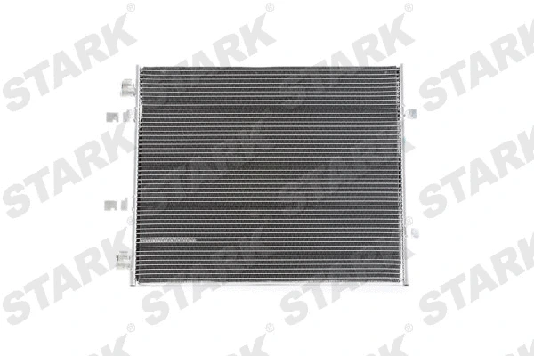 Condenser, air conditioning (SKCD-0110379)