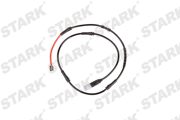 Warning Contact, brake pad wear (SKWW-0190046)