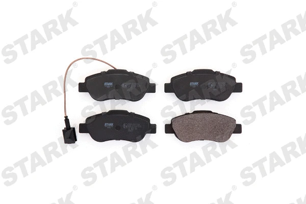 Brake Pad Set, disc brake (SKBP-0011064)