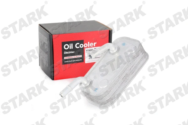 Oil Cooler, engine oil