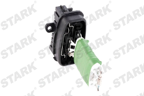 Control Unit, heating/ventilation