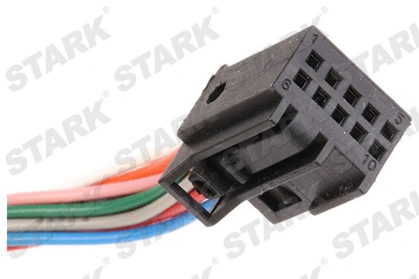 Exterior Mirror (SKOM-1040302)