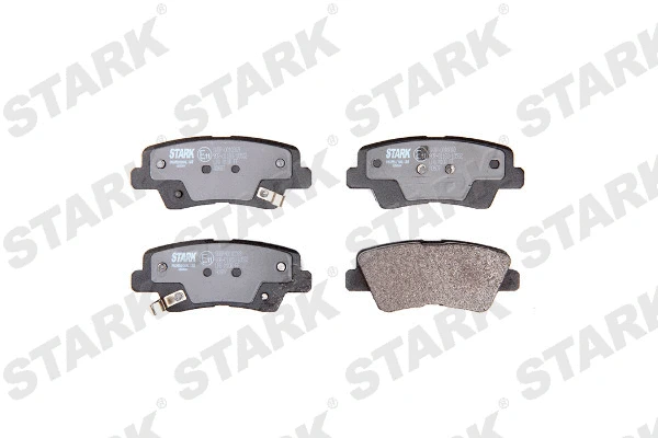 Brake Pad Set, disc brake (SKBP-0010369)