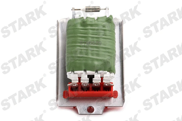 Control Unit, heating/ventilation