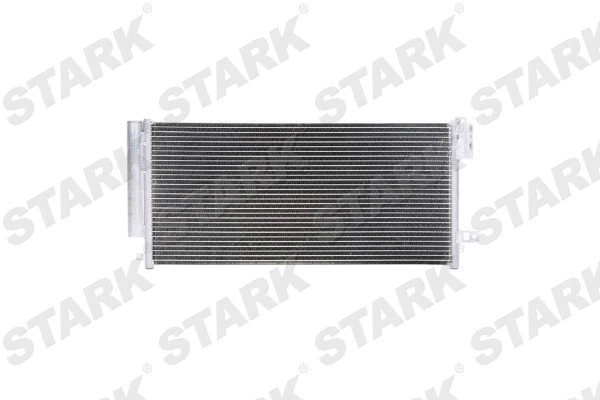 Condenser, air conditioning (SKCD-0110342)