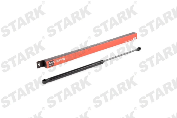 Gas Spring, boot/cargo area