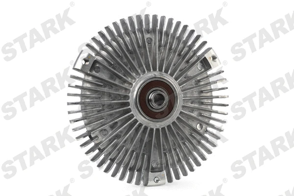 Clutch, radiator fan