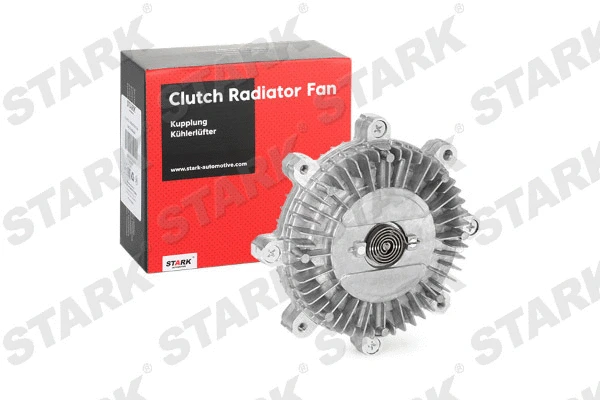 Clutch, radiator fan (SKCR-0990023)