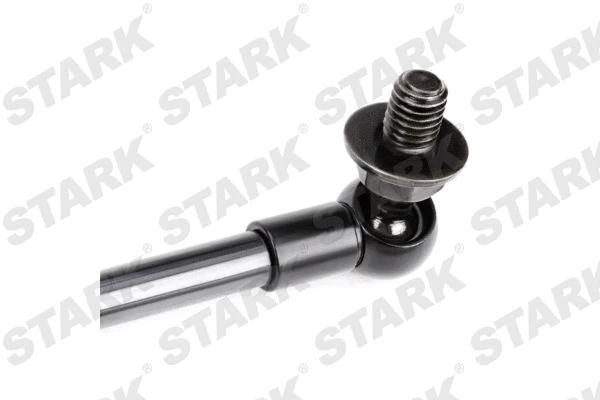 Gas Spring, rear window