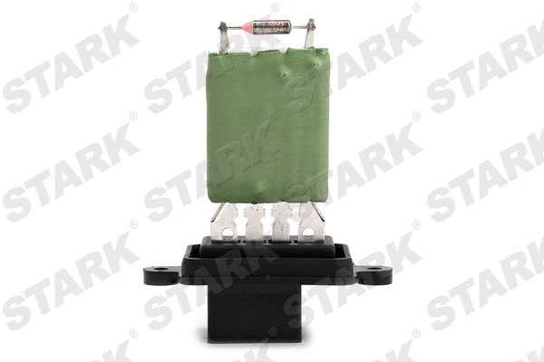 Control Unit, heating/ventilation