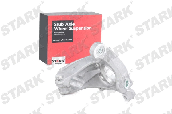 Steering Knuckle, wheel suspension