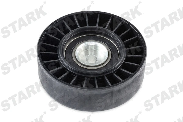 Deflection/Guide Pulley, V-ribbed belt