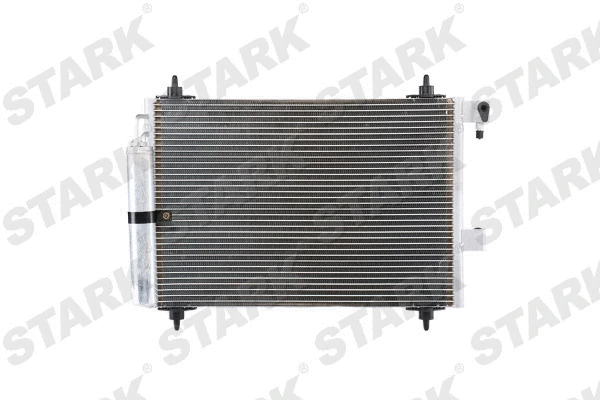 Condenser, air conditioning (SKCD-0110003)