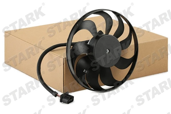 Fan, engine cooling