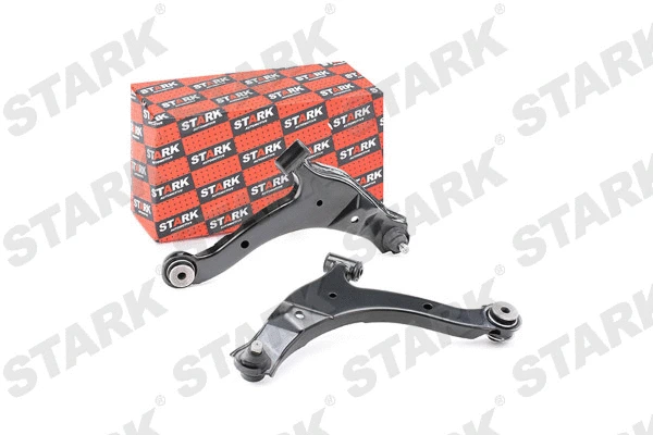 Control/Trailing Arm Kit, wheel suspension