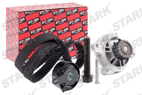 Water Pump & Timing Belt Kit (SKWPT-0750214)
