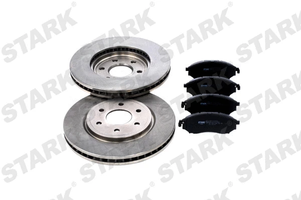 Brake Kit, disc brake (SKBK-1090203)