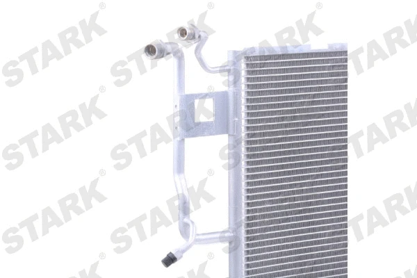 Condenser, air conditioning