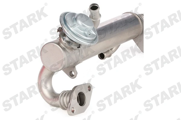 Cooler, exhaust gas recirculation