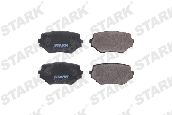 Brake Pad Set, disc brake (SKBP-0010277)