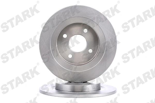Brake Disc (SKBD-0022443)