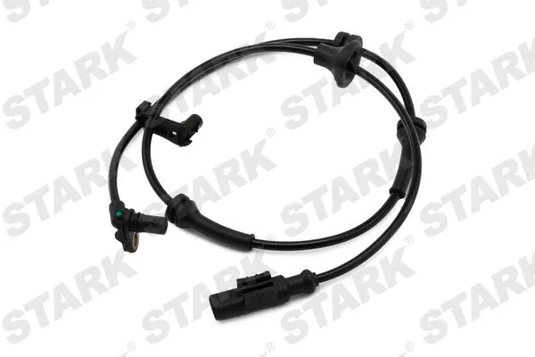 Sensor, wheel speed