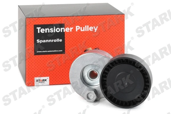 Tensioner Pulley, V-ribbed belt