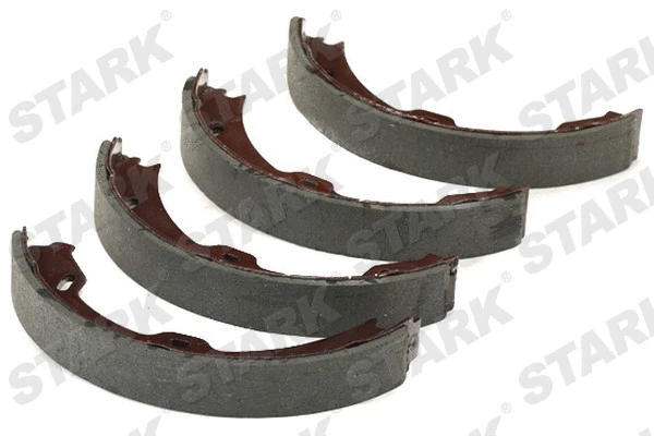 Brake Shoe Set, parking brake