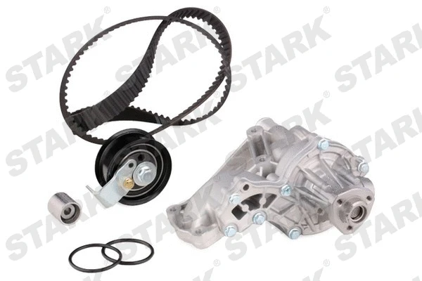 Water Pump & Timing Belt Kit (SKWPT-0750312)