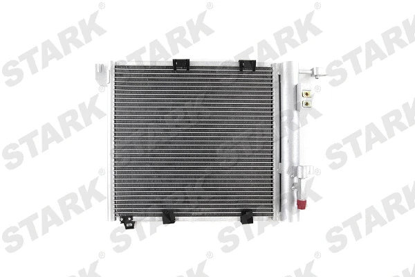 Condenser, air conditioning (SKCD-0110014)