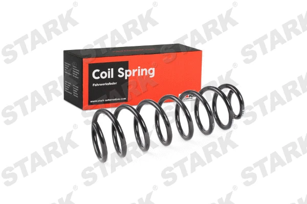 Suspension Spring (SKCS-0040246)