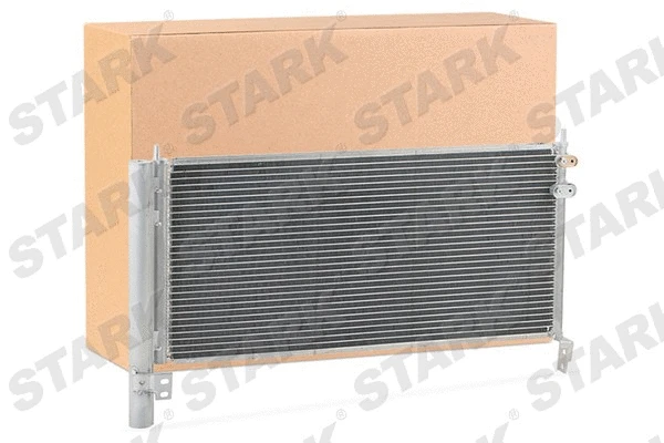 Condenser, air conditioning