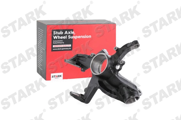 Steering Knuckle, wheel suspension