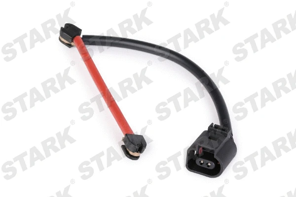 Warning Contact, brake pad wear (SKWW-0190145)