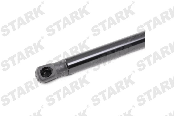 Gas Spring, boot/cargo area