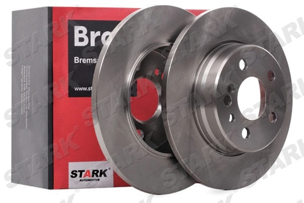 Brake Disc (SKBD-0023130)
