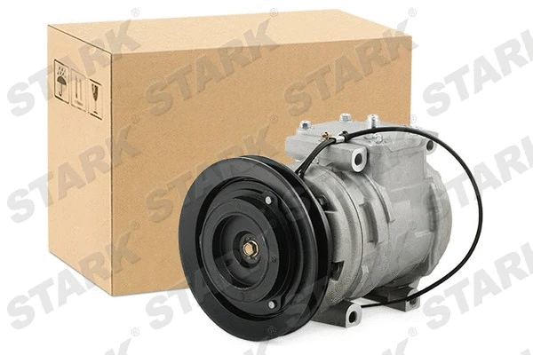 Compressor, air conditioning (SKKM-0340257)