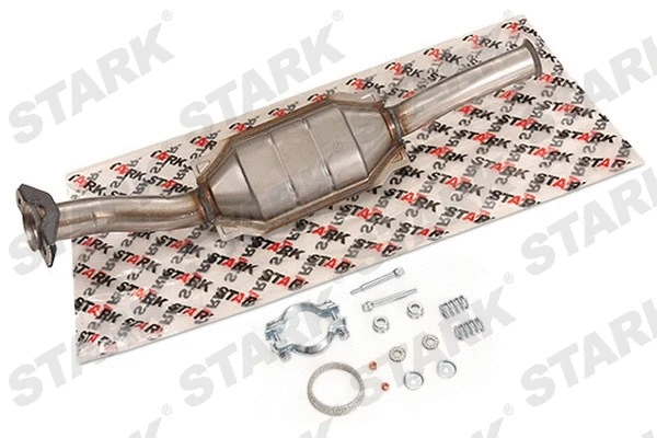 Catalytic Converter