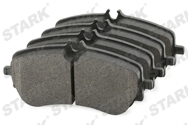 Brake Pad Set, disc brake (SKBP-0012043)