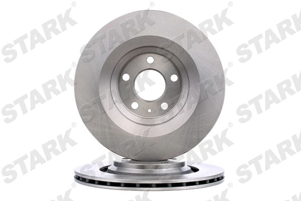 Brake Disc (SKBD-0023012)