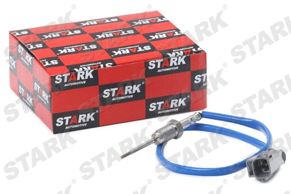 Sensor, exhaust gas temperature