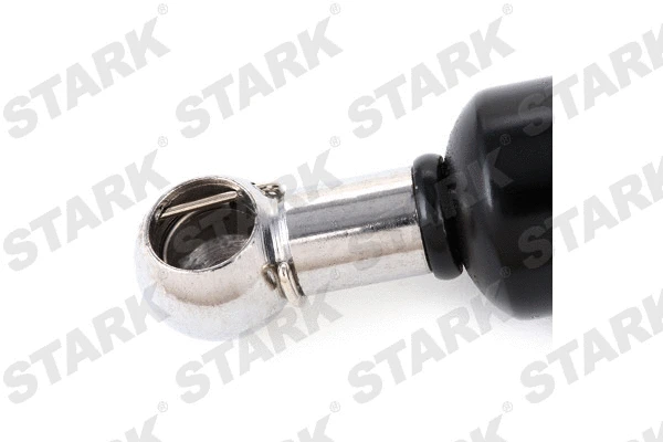 Gas Spring, boot/cargo area