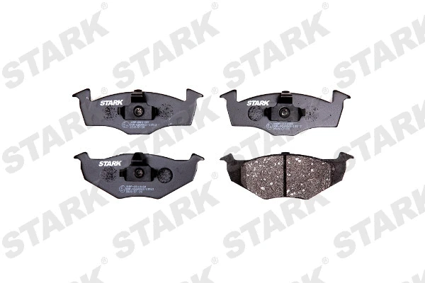 Brake Pad Set, disc brake (SKBP-0010189)