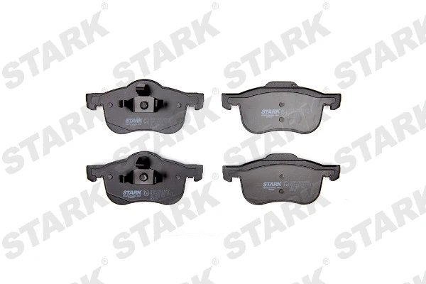 Brake Pad Set, disc brake (SKBP-0010052)